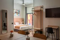 Aerohotel Barcelona Airport 24h Hotels in El Prat de Llobregat