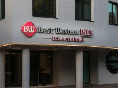 Best Western Plus Lozenetz Hotel โรงแรมใกล้ThaimOut