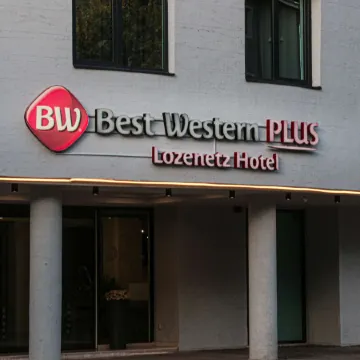 Best Western Plus Lozenetz Hotel Отели в г. София