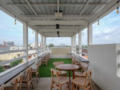 KoolKost Syariah @ Ir Soekarno Solo Baru