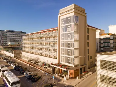 Vila Gale Collection Figueira da Foz Hotel di 