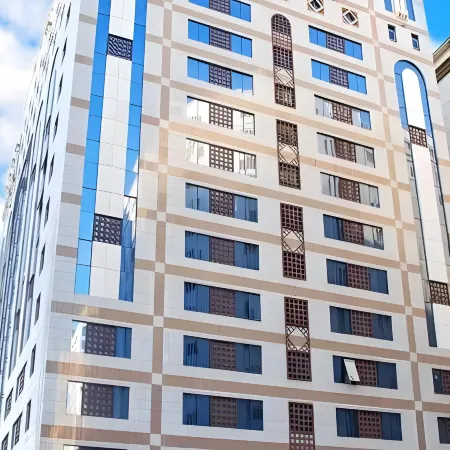 ODST AL Madinah Hotel