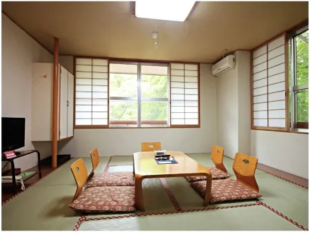 Miyamasou Отели в г. уезд Нисисиракава