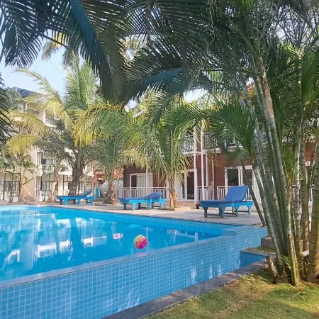 Shaan Coco Palms Beach Resort