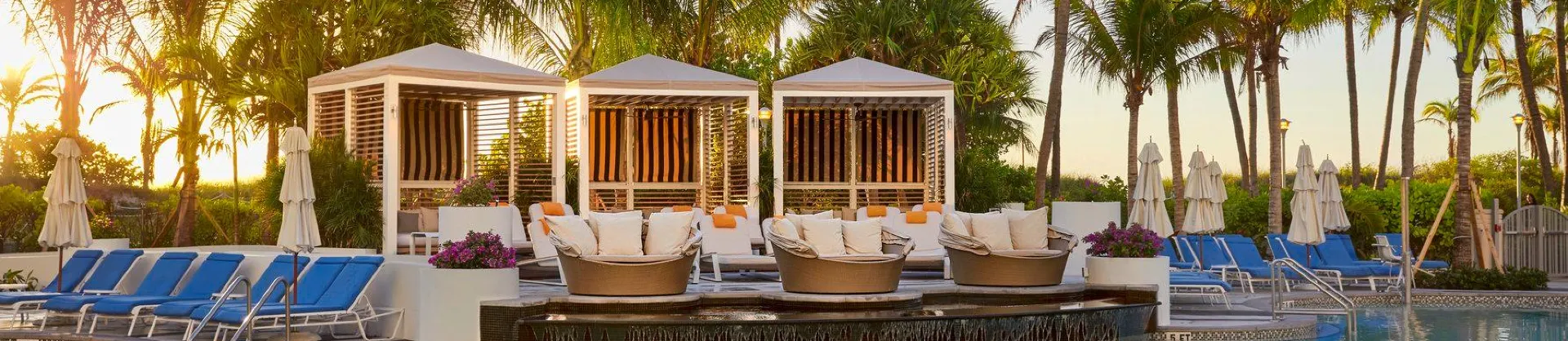 Gehobene Hotels 