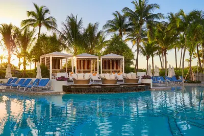 Loews Miami Beach Hotel Hotels in Miami Beach