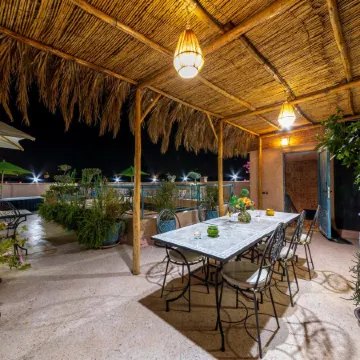 Riad Ambre et Jasmin