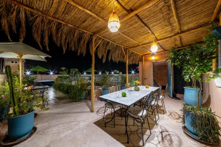 Riad Ambre et Jasmin