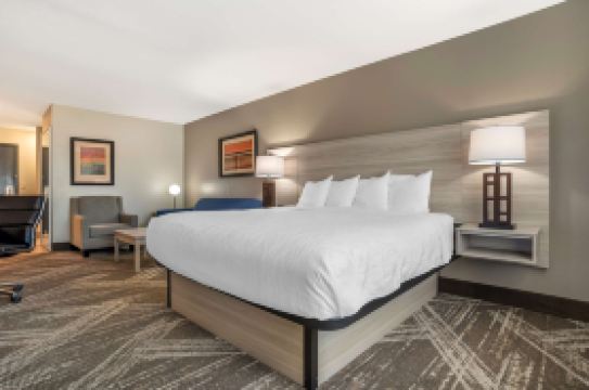 Best Western Plus Jackson Downtown-Coliseum