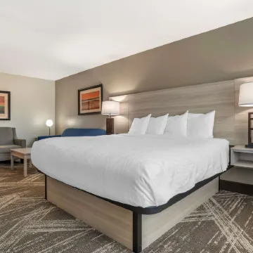 Best Western Plus Jackson Downtown-Coliseum