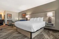 Best Western Plus Jackson Downtown-Coliseum