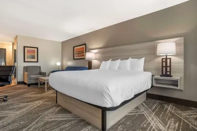 Best Western Plus Jackson Downtown-Coliseum Hôtels à : Flowood