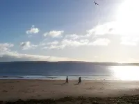 Coastal Waters (Hotel Barton) - شرفة