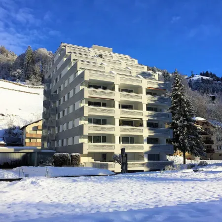 Sunnmatt West Wohnung 721 Appartement/Fewo 4-Bettwohnung