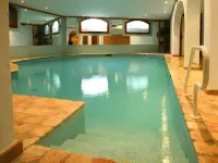 Hotel Europa Cervinia - piscina