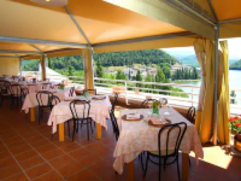 Hotel Del Lago 1934 & Spa Hotels in Terni