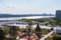 Hotel Yubileinaya 블라고베셴스크 호텔