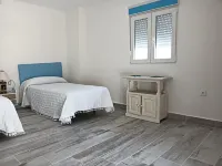 Alhamar House with Private Pool - Balcony