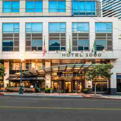 1000飯店，LXR飯店及度假村 Hotel Exterior