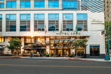 Hotel 1000, Lxr Hotels & Resorts