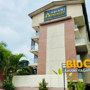 Bluo Amani Vagator