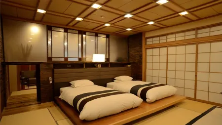 Shimayado Mari Отели в г. уезд Сёдзу