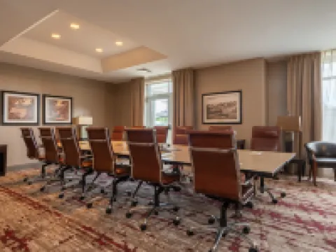 Hilton Garden Inn Manchester Downtown Hotels in Hillsborough County