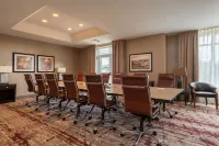 曼徹斯特市中心希爾頓花園飯店