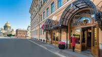 Lotte Hotel St. Petersburg - spa