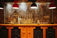 Stay-Inn Bielefeld Zentrum - بار