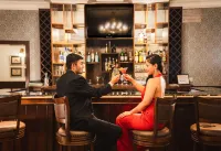 The Claridges Nabha Residence Mussoorie - bar