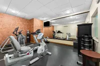 Best Western Williams Lake Hotel - Gym