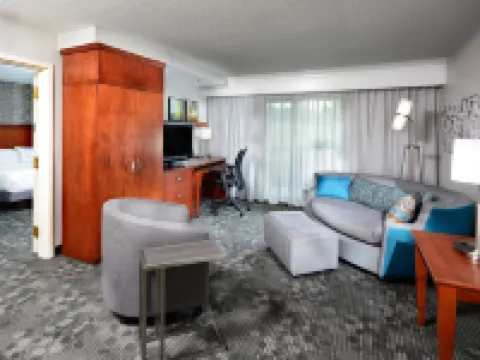 Courtyard by Marriott Danville Hotels in Danville