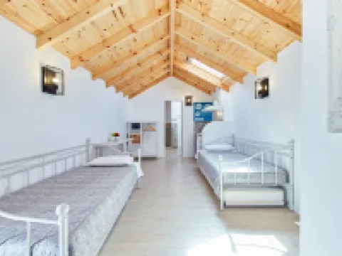 アテラス イカリア島のホテル