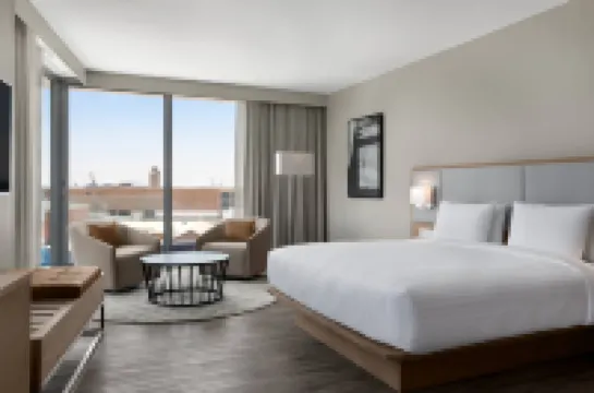 開普敦海濱AC飯店 開普敦住宿飯店