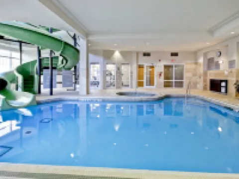 Fairfield Inn & Suites Guelph Hoteles en Guelph