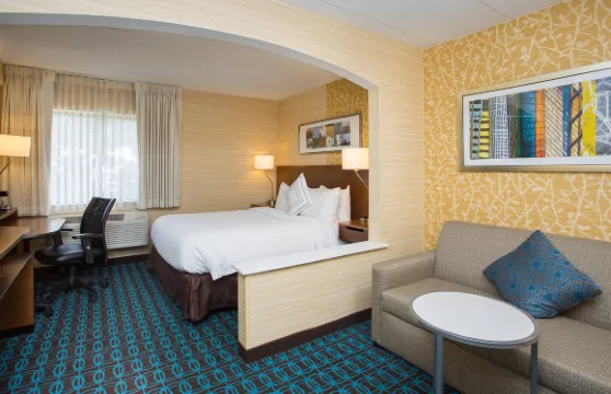 曼徹斯特波士頓地區機場萬楓酒店