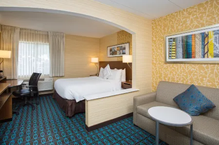 Fairfield Inn Manchester-Boston Regional Airport