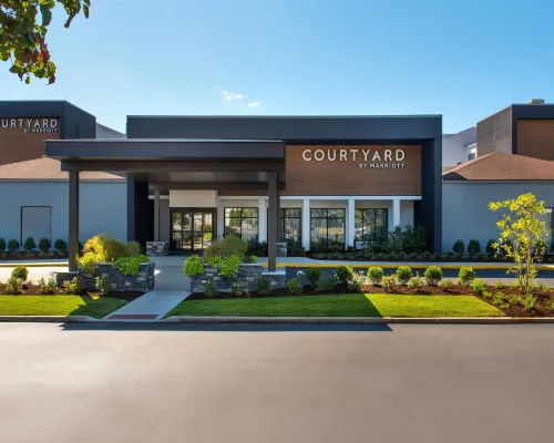 Courtyard Philadelphia Devon/Villanova Hotels in Wayne