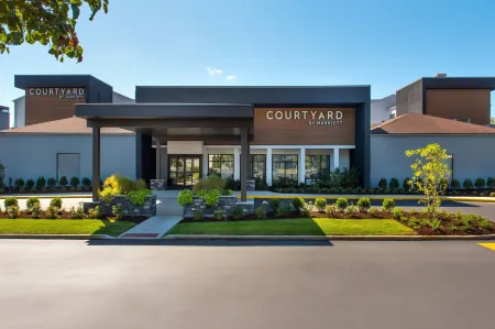 Courtyard Philadelphia Devon/Villanova Отели в г. Делавэр