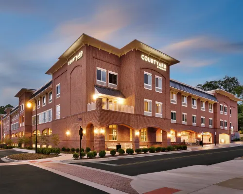Courtyard Atlanta Duluth Downtown Hotels in Duluth