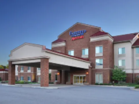 Fairfield Inn & Suites Wausau Hotels in Weston