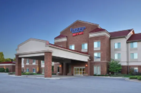 Fairfield Inn & Suites Wausau
