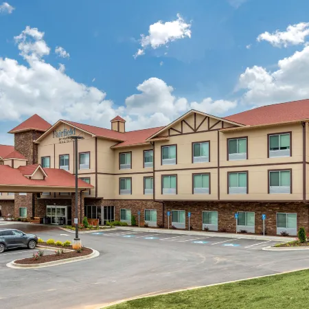 Fairfield Inn & Suites Helen