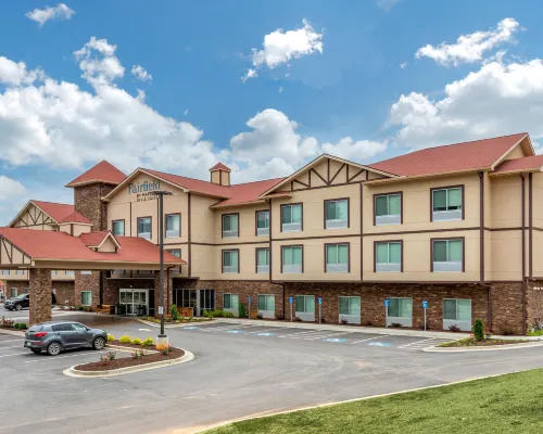 Fairfield Inn & Suites Helen Hotels in White County