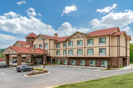 Fairfield Inn & Suites Helen