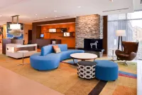 Fairfield Inn & Suites Chillicothe Các khách sạn ở Chillicothe