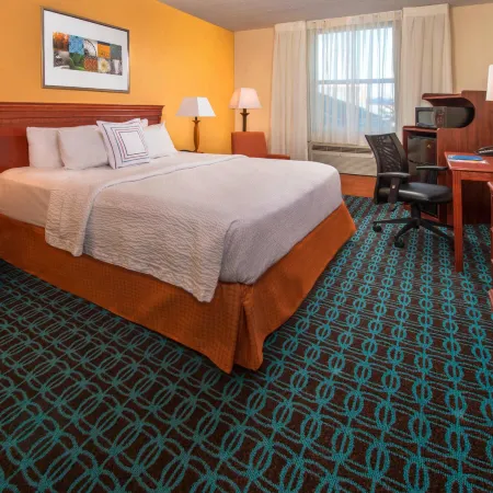 Fairfield Inn & Suites Williamsburg
