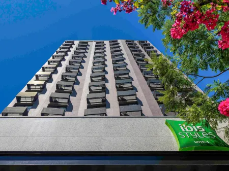 Ibis Styles Porto Alegre Moinhos de Vento