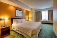 SpringHill Suites Tampa Brandon Hotels in Palm River-Clair Mel